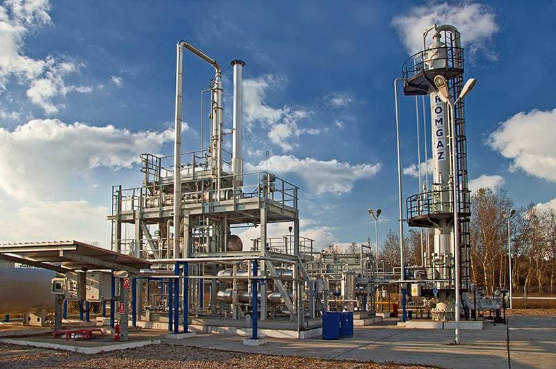 Romanian gas producer Romgaz envisages a dividend yield of 13%