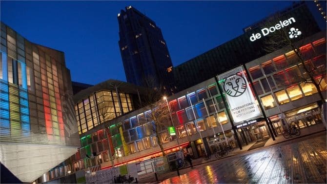 Three directors represent Romania in Rotterdam film festival