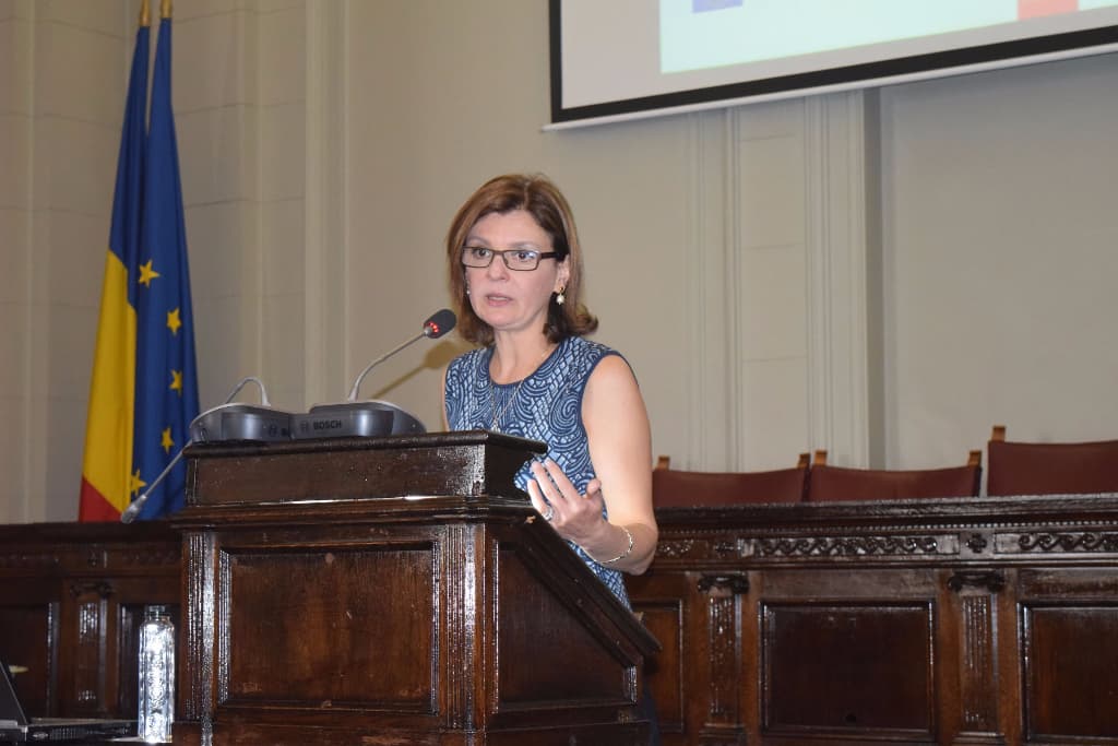 Romanian researcher appointed to top management position within European Commission