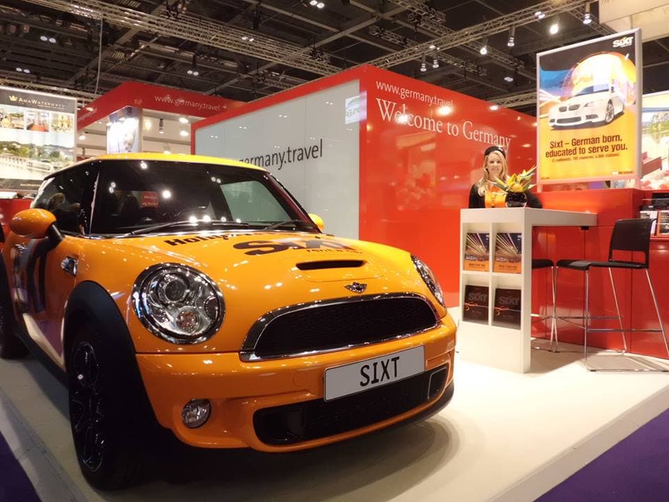 SIXT Group Romania plans to increase managed fleet by 20% this year