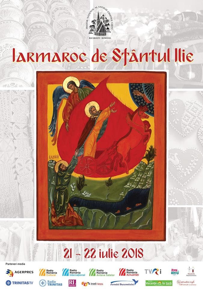 Fair at Bucharest’s Village Museum marks Saint Ilie celebration