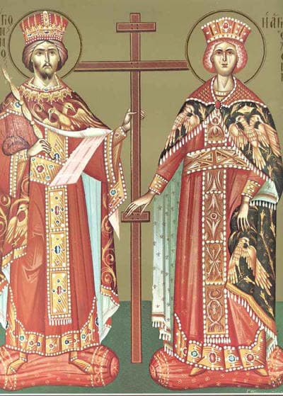 Saints Constantine and Helen: Over 1.7 mln Romanians celebrate their name day today