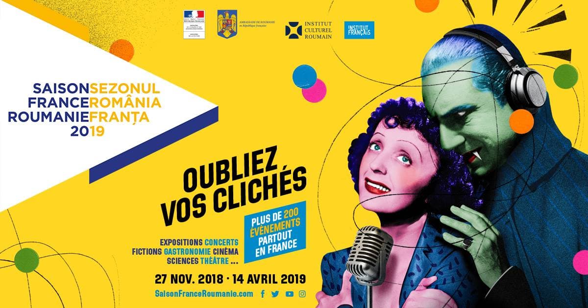 France - Romania Season opens in Paris next week