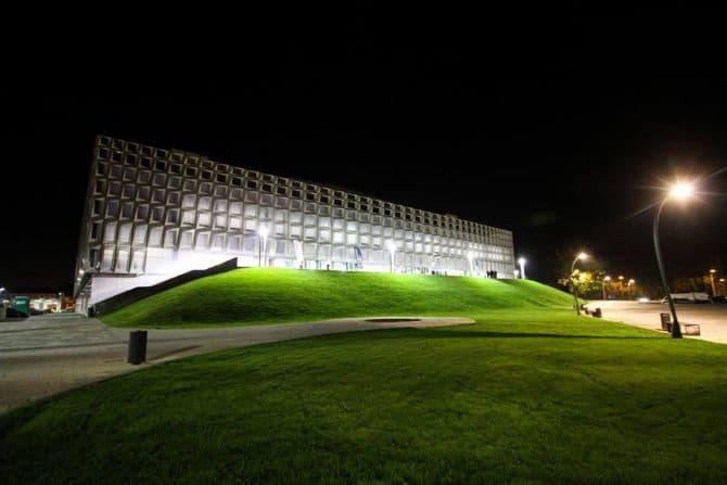 Romania’s third largest city inaugurates EUR 16 mln indoor sports arena