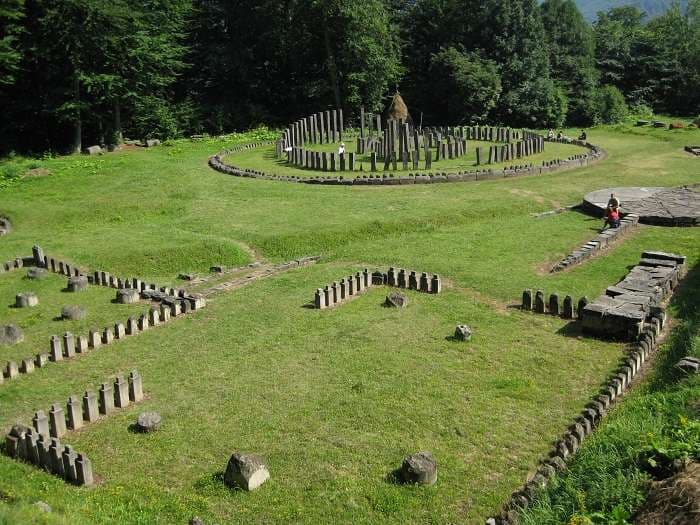 Ancient Dacian fortress Sarmizegetusa Regia in Romania reopens for tourists