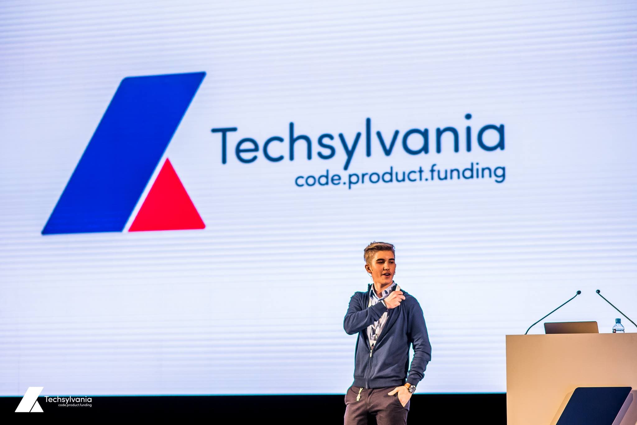 Sebastian Dobrincu, the 19-year-old Romanian who created a successful company in the US