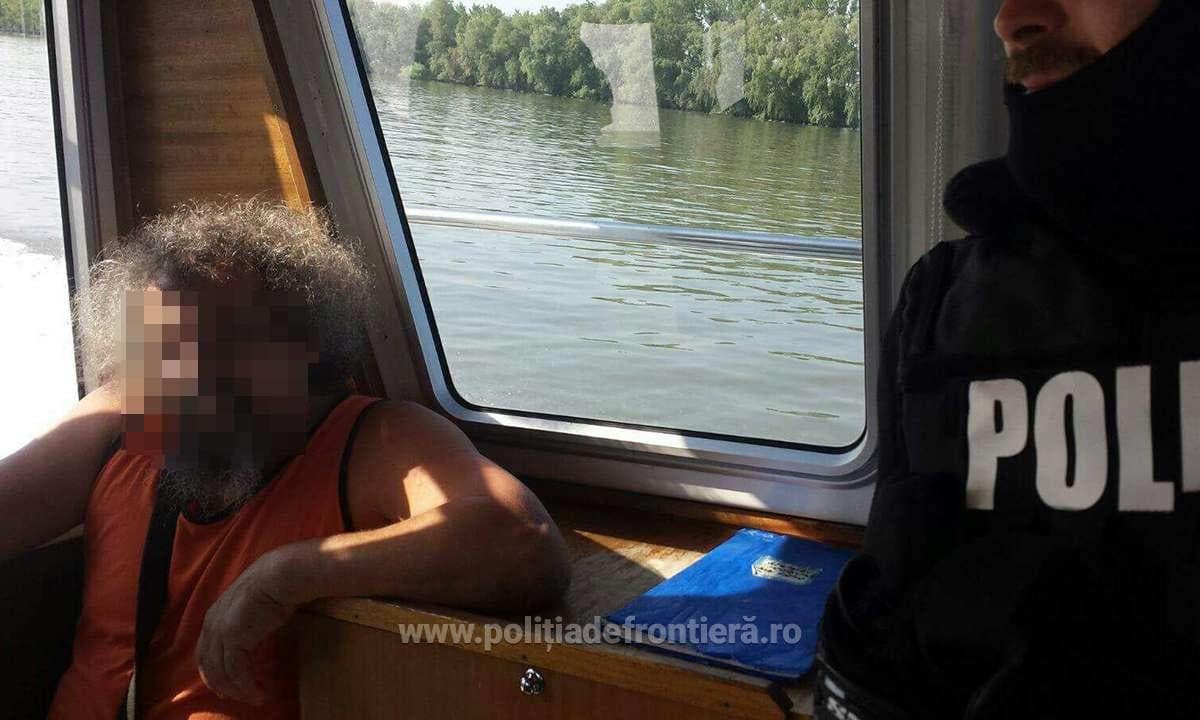 Romanian Border Police detain Serbian citizen accused of genocide