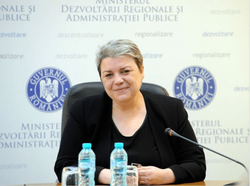 Former Romanian deputy PM, sent to court for abuse of office