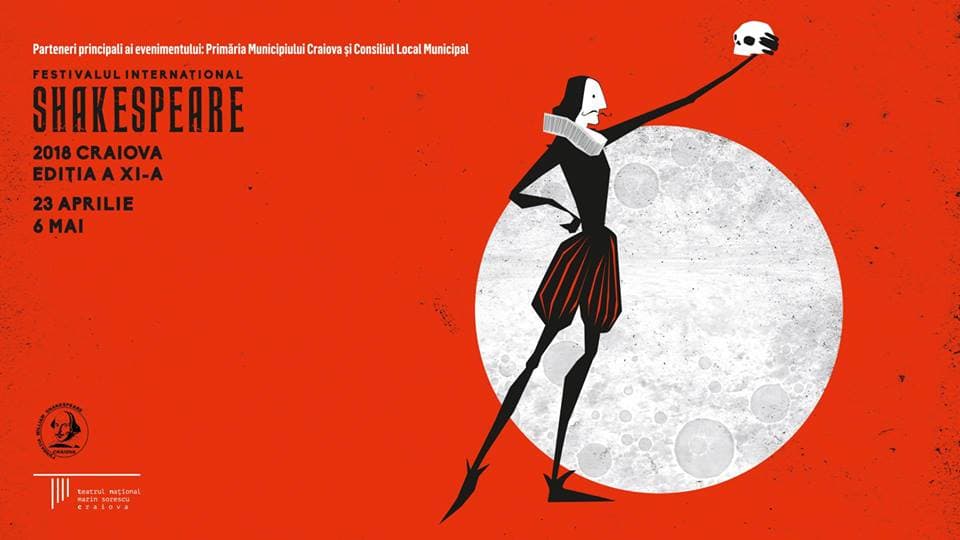 International Shakespeare Festival kicks off in Romania