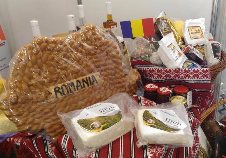 Traditional Romanian cheese gets national protection
