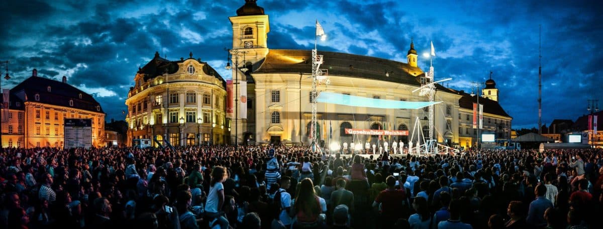 First tickets for Sibiu International Theater Festival in Romania now on sale