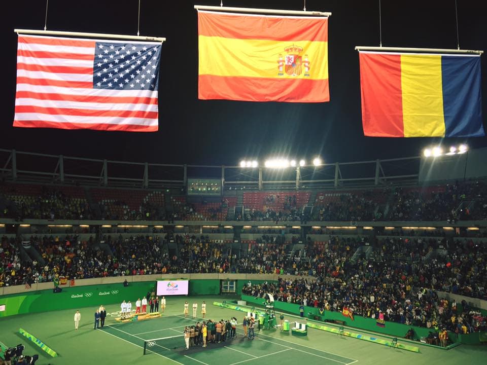 Romanians Florin Mergea and Horia Tecau lose gold medal match at Rio Olympics