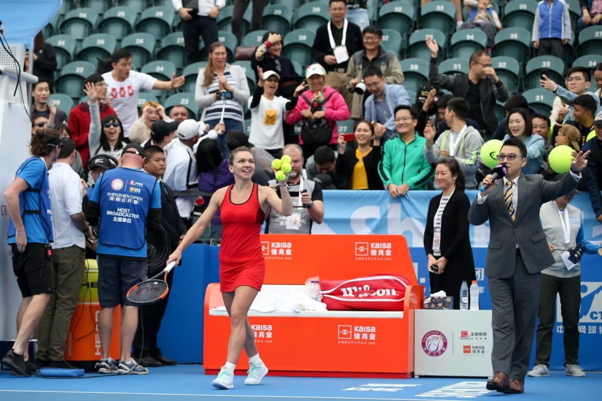 Halep, Buzarnescu, Tecau and Copil in Romania’s Olympic tennis team