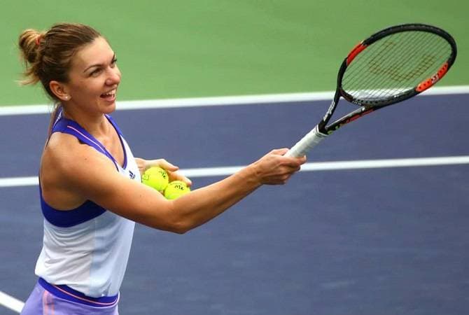 It’s time to vote: Romanian Simona Halep nominated for March WTA Player of the Month