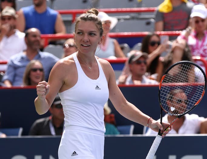 Romania’s tennis ace Simona Halep aims to become world’s number one