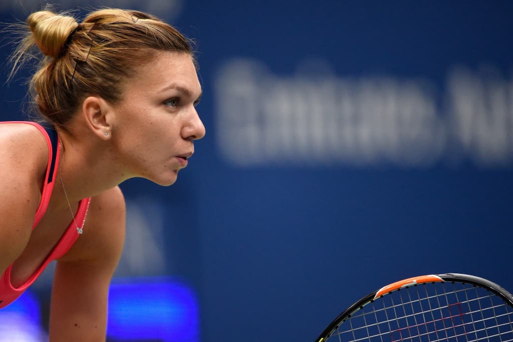 Romania’s tennis ace Simona Halep goes down four places in WTA rankings