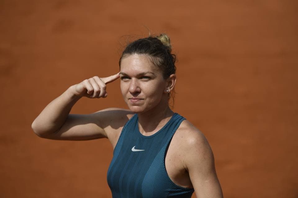 Romania’s Simona Halep goes up in global ranking of highest-paid female athletes