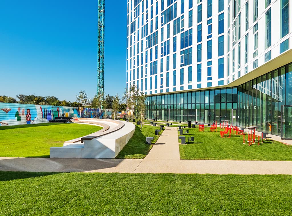 CA Immo increases its exposure on Romania by 50% in 2018