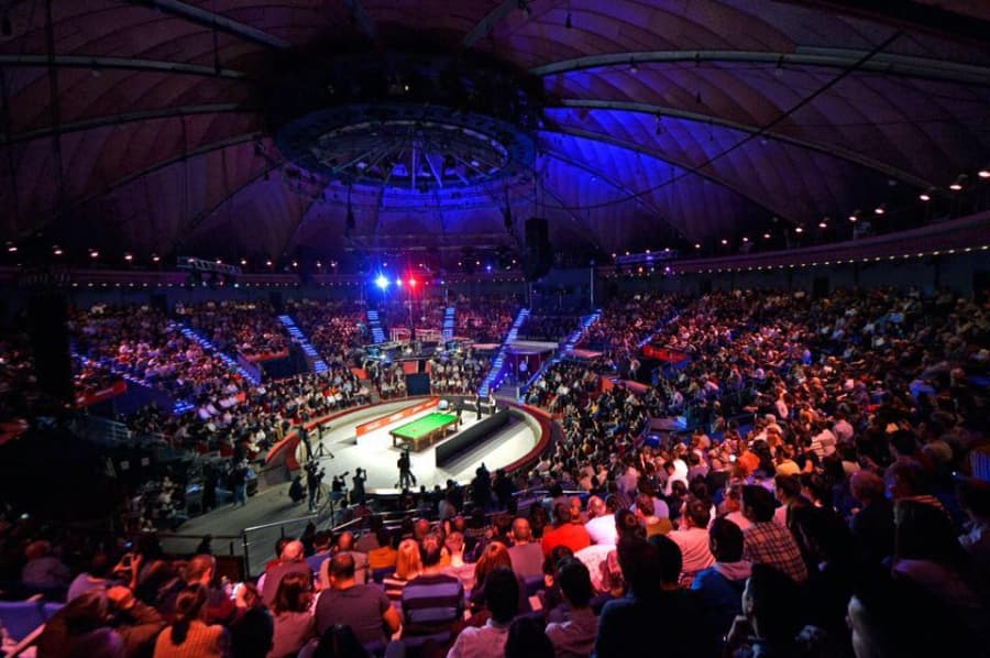Eight of the top 10 snooker players come to European Snooker Masters in Bucharest