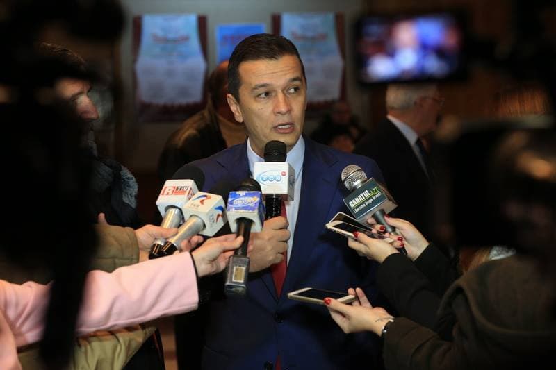 Romania’s Social Democratic Party makes new Prime Minister proposal
