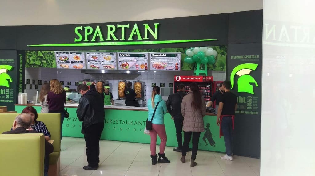 Romanian fast-food chain counts 30 restaurants, eyes international expansion
