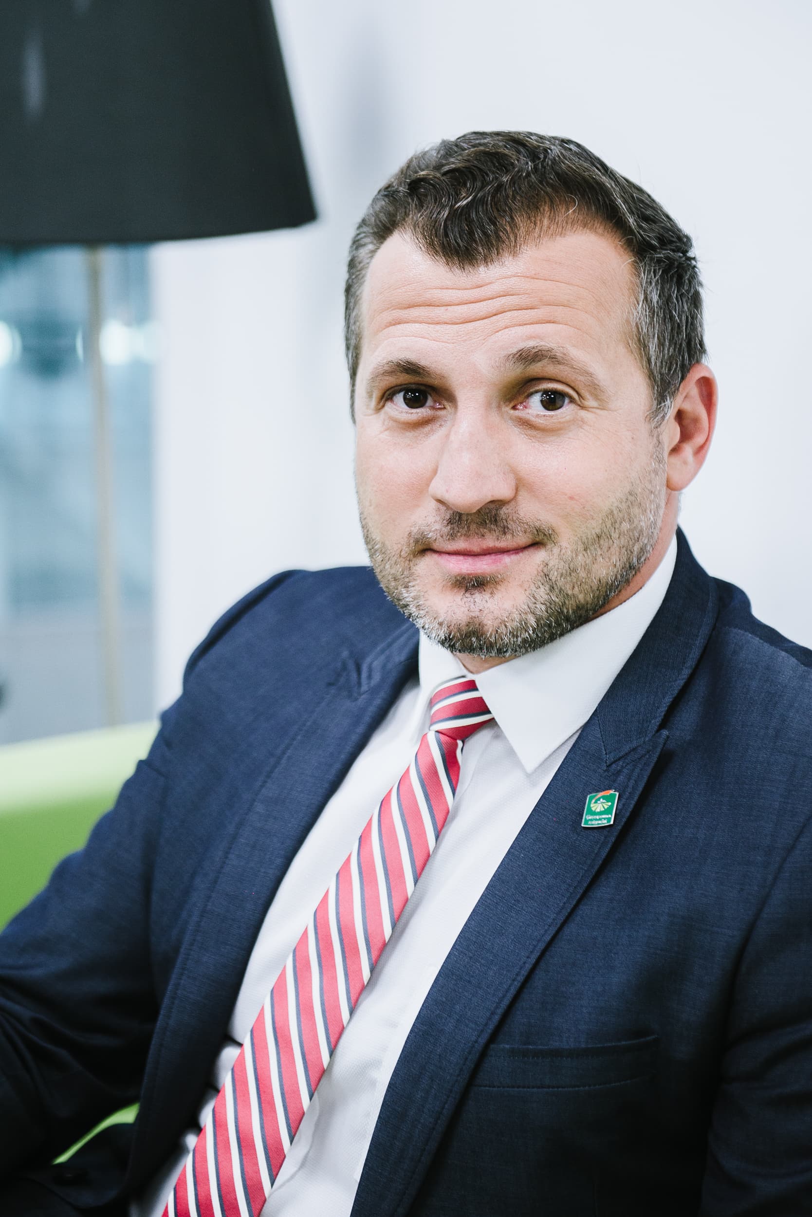 Insurer Groupama Romania names new sales director