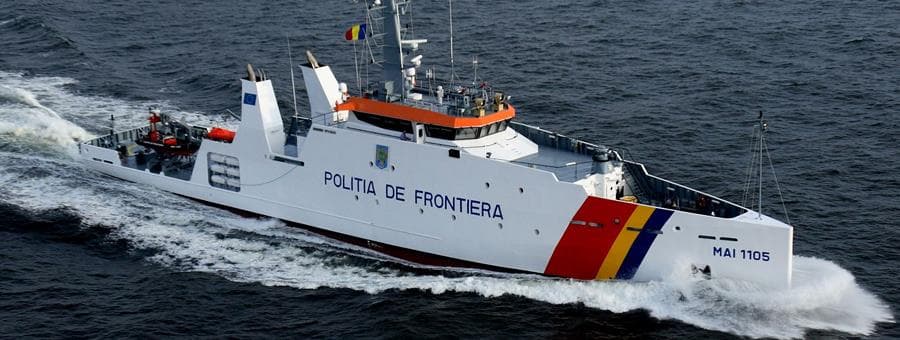 Romanian court hands out prison sentence to two migrant smugglers
