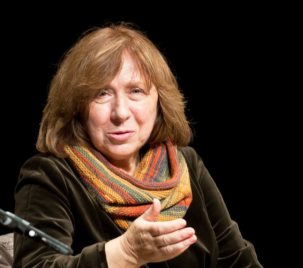 Two Nobel literature prize winners come to Romanian festival