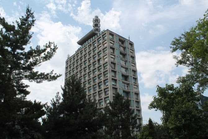 Romanian state television TVR needs EUR 50 mln to digitize its archive