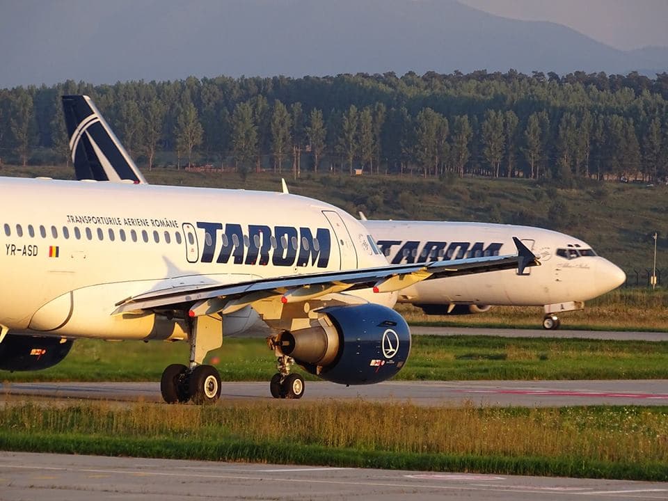 Romania’s flag carrier Tarom seeks to tap into freight transport segment