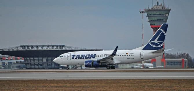 Romania’s state-owned airline expects 10th consecutive loss