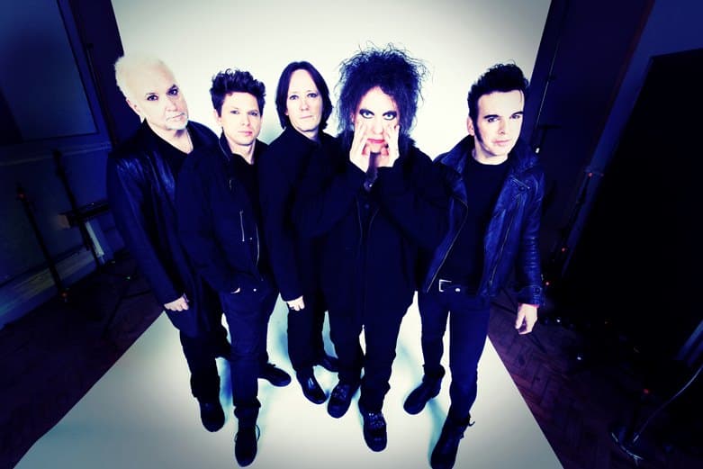 Famous band The Cure will perform for the first time in Romania next year