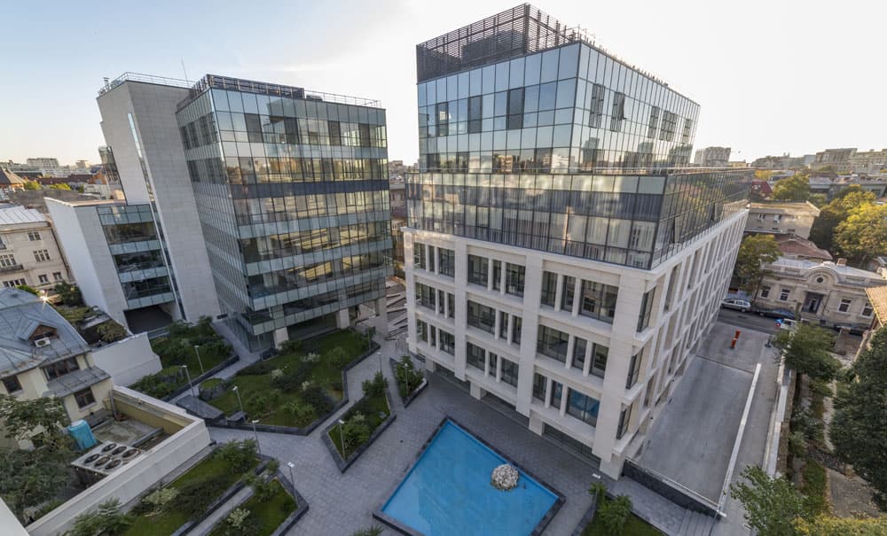 German bank makes comeback on Romanian real estate market