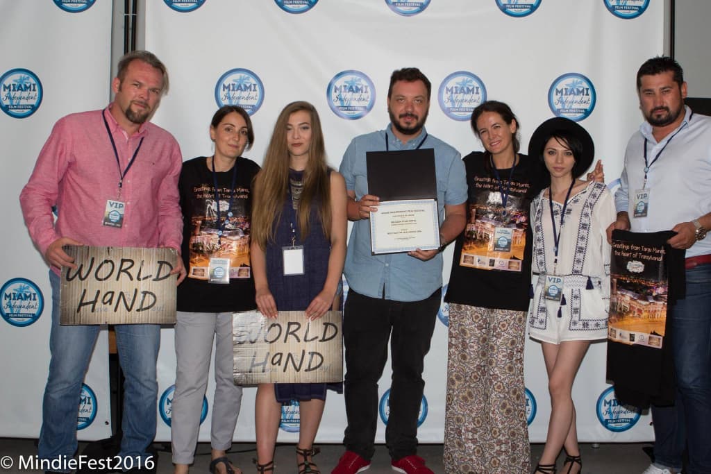 Romanian movie wins Best Feature Film award at Miami Independent Film Festival