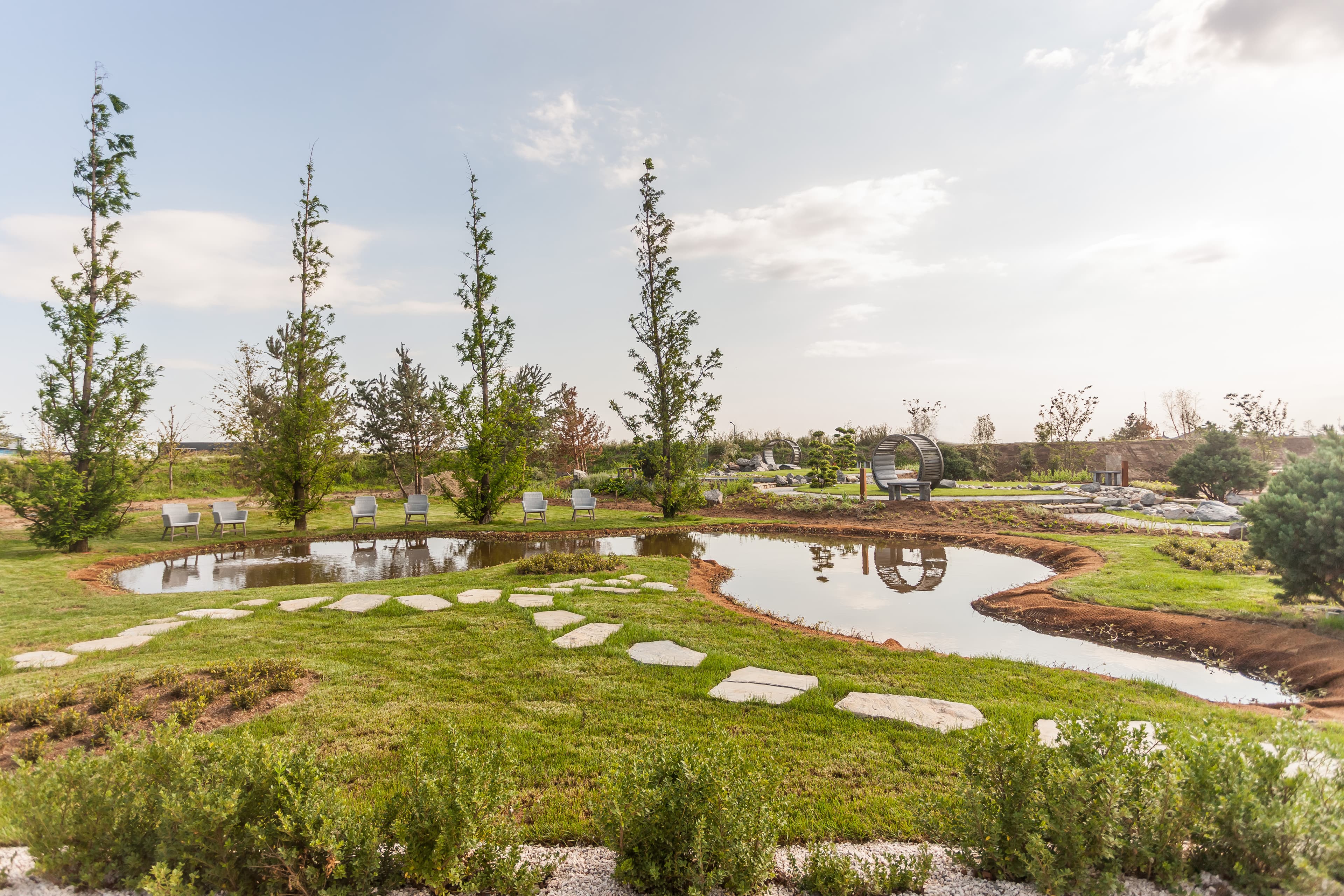 Therme Bucharest spa complex adds three new relaxation areas