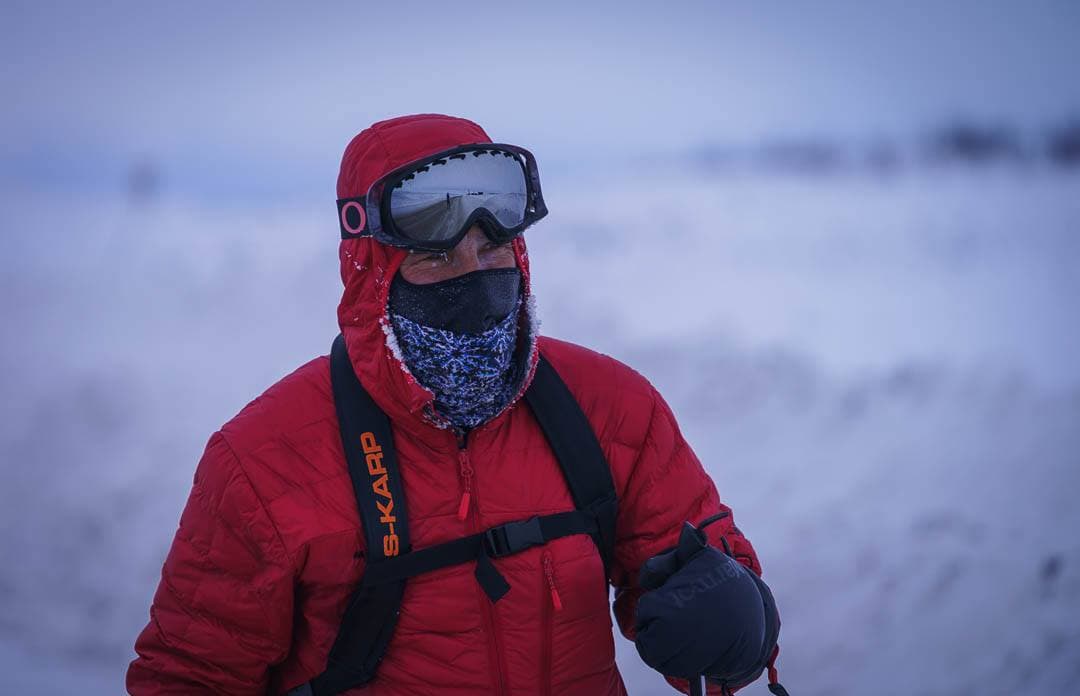 Romanian who won arctic ultra-marathon three times, declared honorary citizen of Bucharest