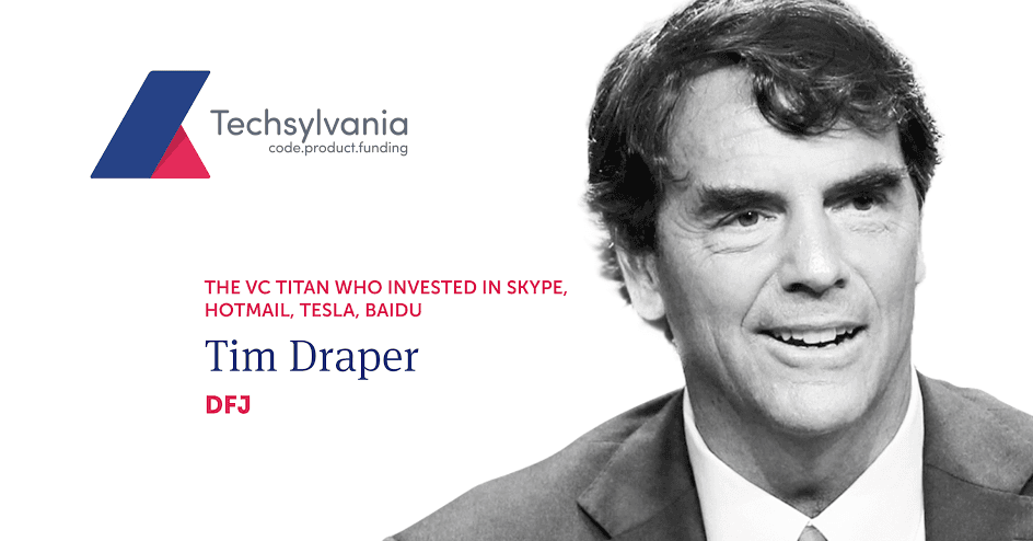 (P) Investors and Top Managers from Tesla, Hotmail, NASA, Skype and SoundCloud Meet at Techsylvania