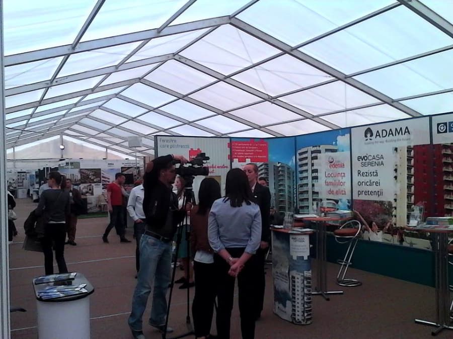 Real estate fair organizers blame Bucharest municipality for event cancellation