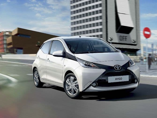 Romanian investigation on waste oil management targets Toyota dealer