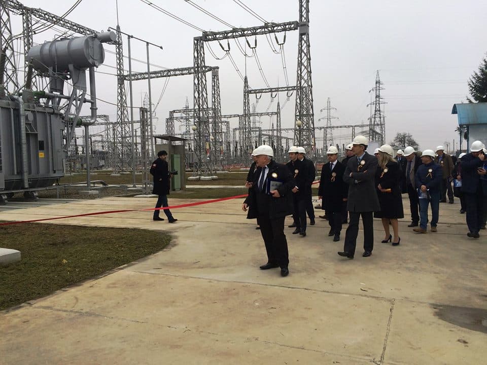 Romania’s power grid operator changes CEO
