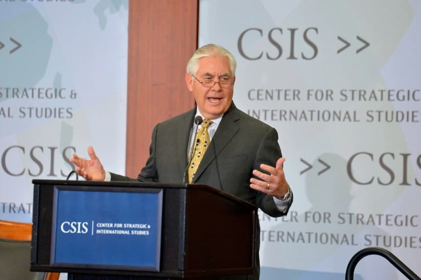 US Secretary of State makes unexpected visit in Romania