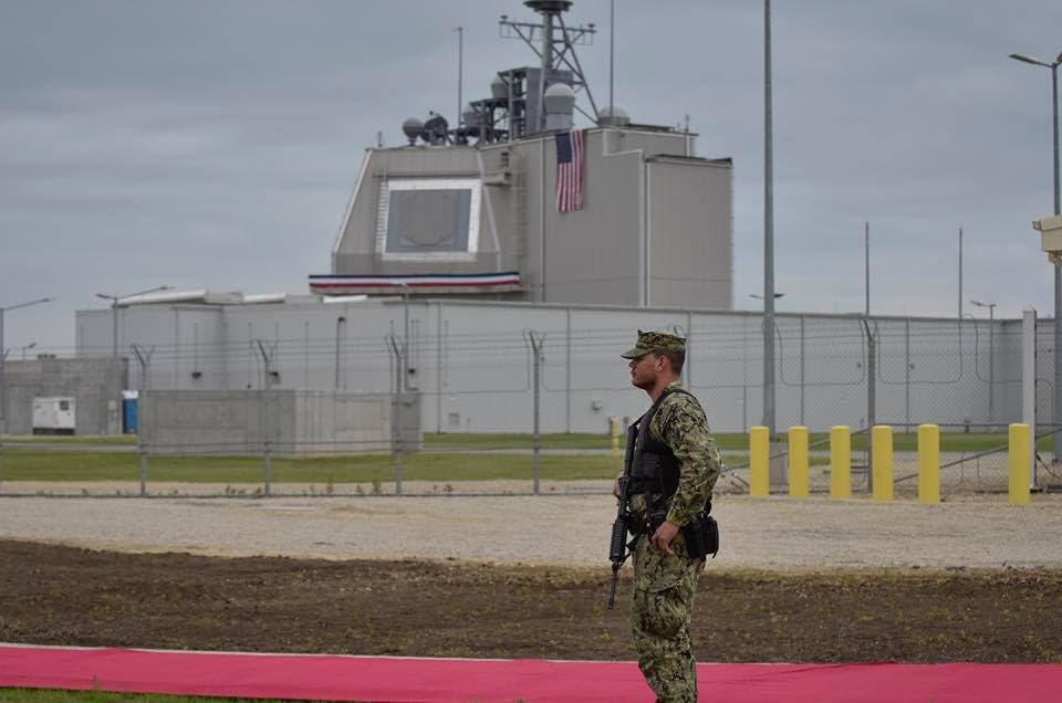 Romanian military base could be named after John McCain