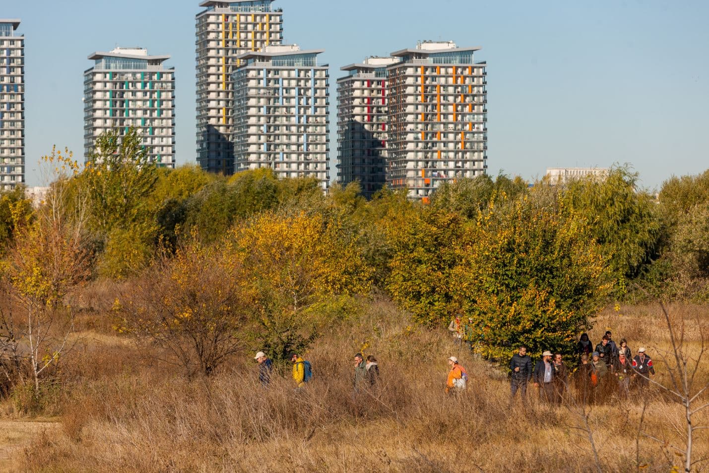 Local NGO and bank launch program to recruit 100 volunteers for Bucharest’s delta