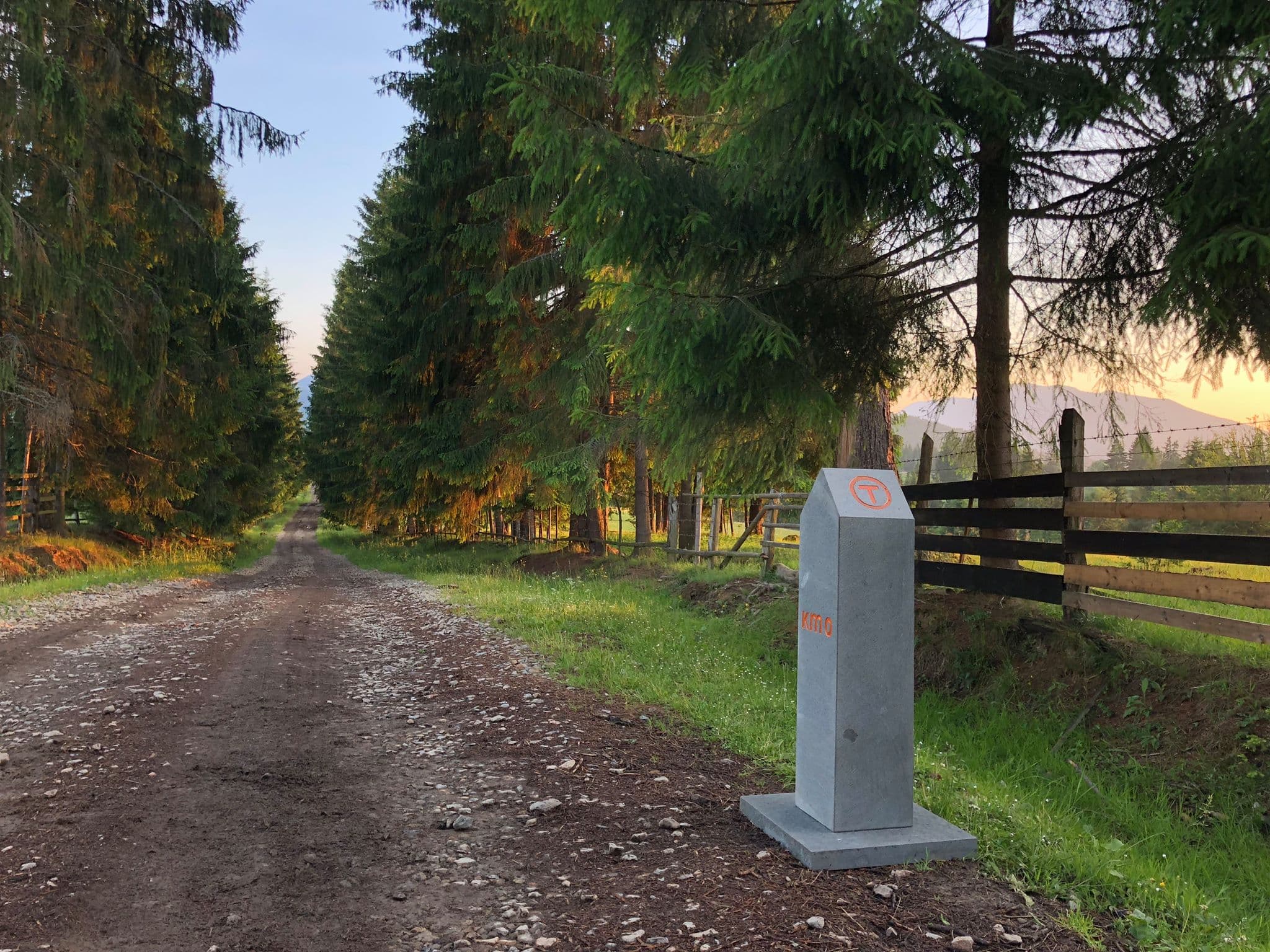 New documentary will focus on long-distance trail crossing Transylvania