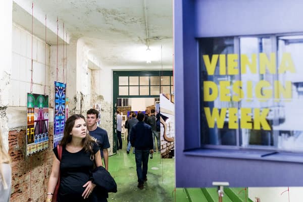 Romania is guest country at this year's Vienna Design Week