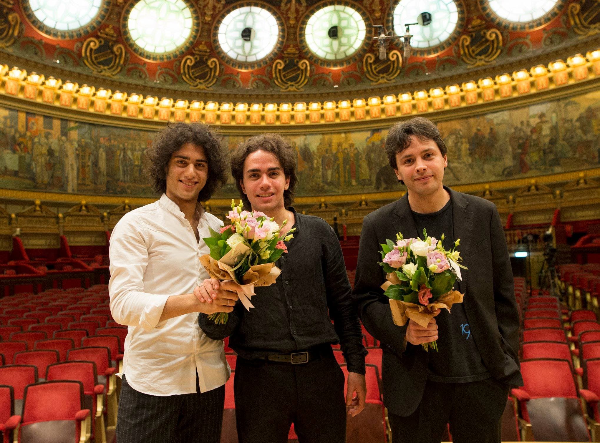 Only second, third prizes awarded in violin section of Romania’s 2018 George Enescu competition