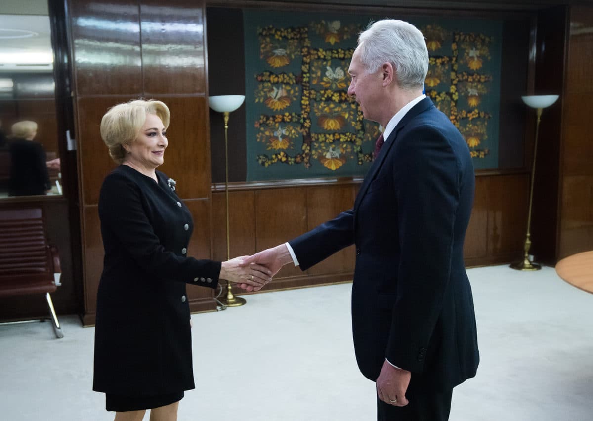 Romania aims to become regional weapons producer