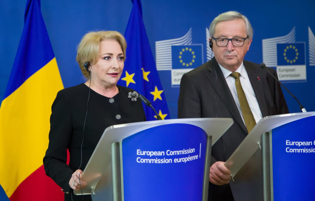 EC president, confident in Romania’s justice system