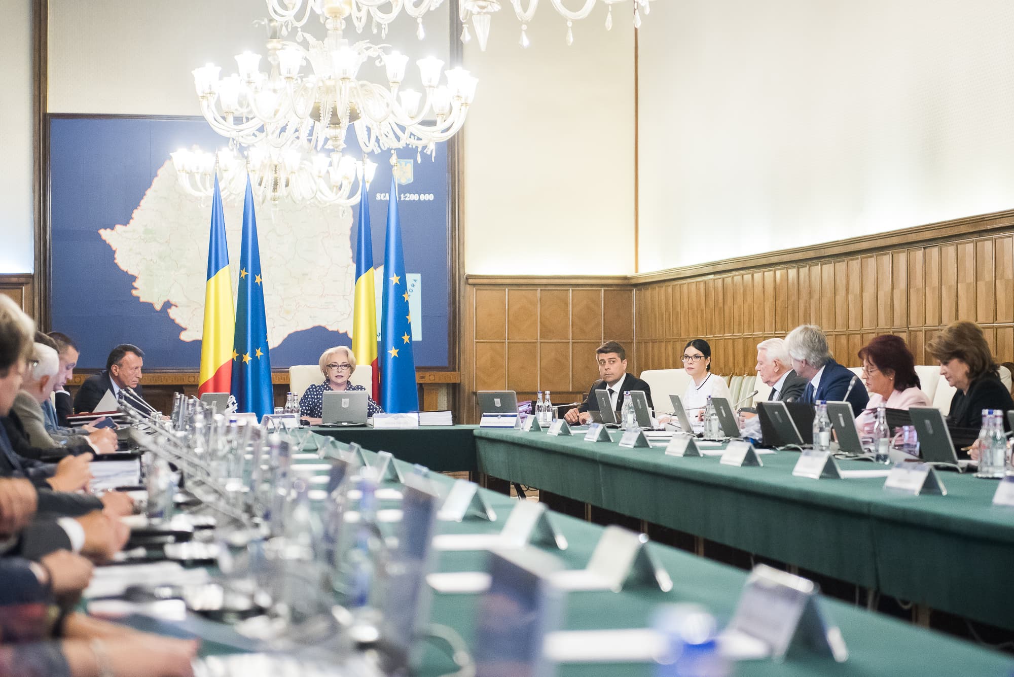 Romanian Govt. to complete 2019 budget planning no sooner than end-January