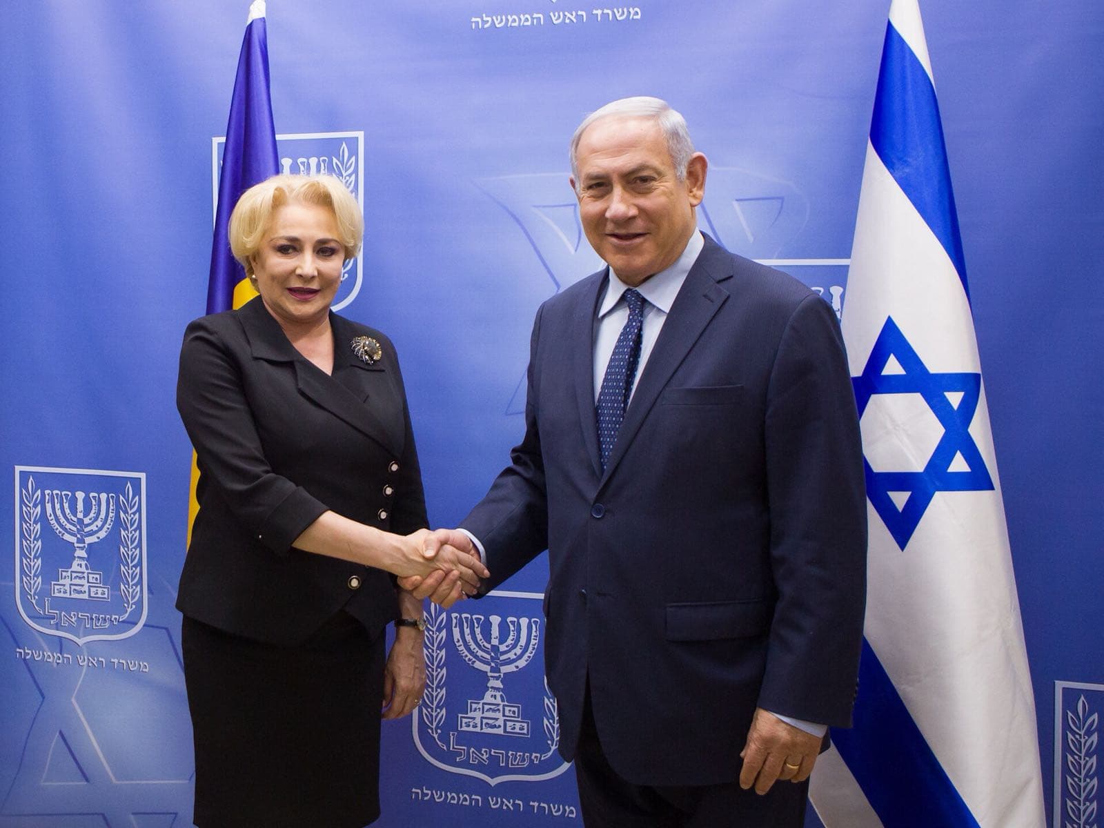 Israeli PM postpones visit to Romania